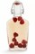 Bormioli Rocco Fiaschetta 17 oz. Pocket Flask Hermetic Bottle Stopper, Set of 2